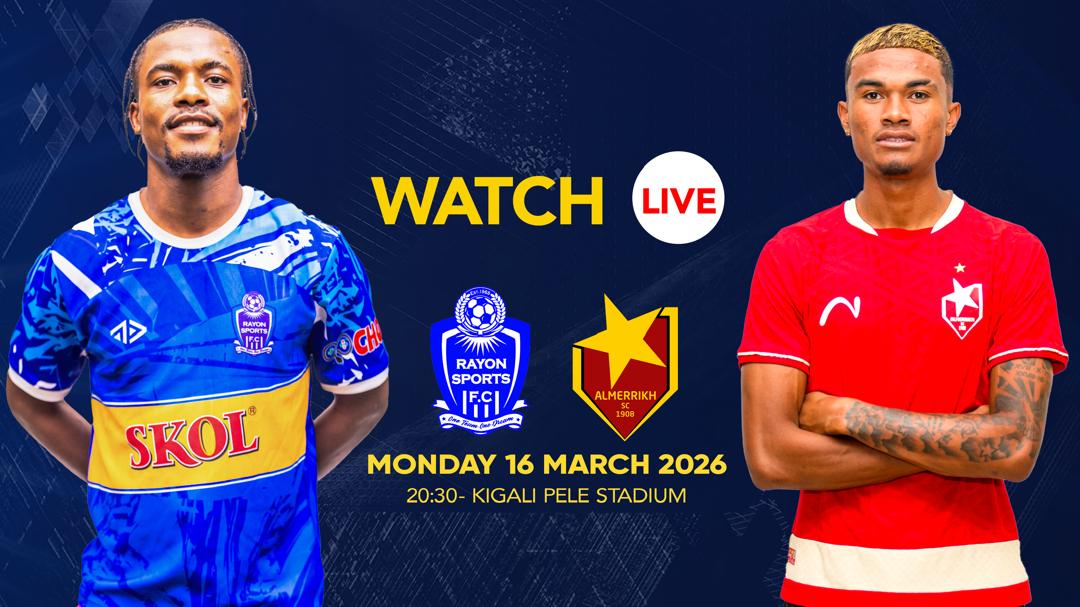 RAYON SPORTS vs AL MERRIKH SC